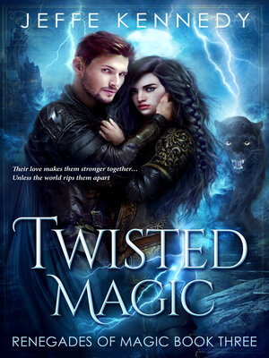cover image of Twisted Magic